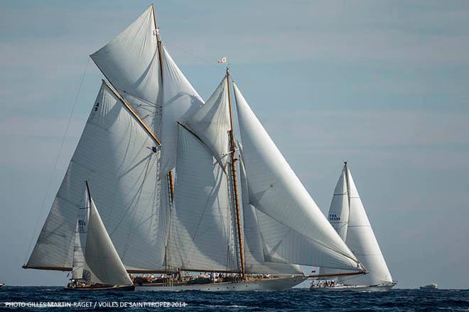 2014 Les Voiles de Saint Tropez - Day 3 © Gilles Martin Raget http://www.martin-raget.com/